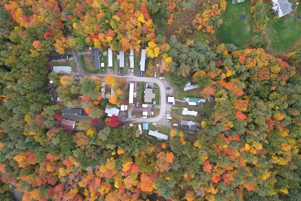 DJI, Parakeet Communities, homes, modern, mobile homes, comfortable