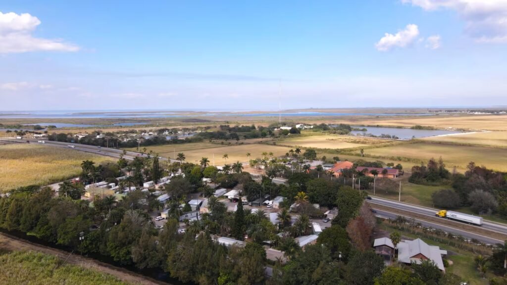 comfortable, Manufactured homes for sale, mobile homes, Henderson MHC Drone Picture, modern, homes