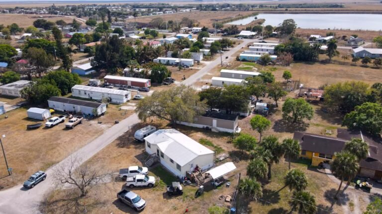 Manufactured homes for rent, Nalls Court MHC Drone Picture, Steps to finding a new home, living, modern, homes